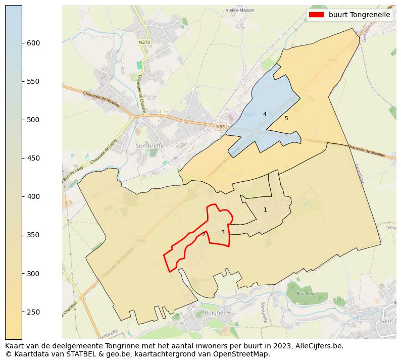 Aantal inwoners op de kaart van de buurt Tongrenelle: Op deze pagina vind je veel informatie over inwoners (zoals de verdeling naar leeftijdsgroepen, gezinssamenstelling, geslacht, autochtoon of Belgisch met een immigratie achtergrond,...), woningen (aantallen, types, prijs ontwikkeling, gebruik, type eigendom,...) en méér (autobezit, energieverbruik,...)  op basis van open data van STATBEL en diverse andere bronnen!