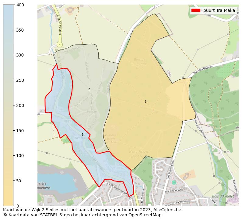 Aantal inwoners op de kaart van de buurt Tra Maka: Op deze pagina vind je veel informatie over inwoners (zoals de verdeling naar leeftijdsgroepen, gezinssamenstelling, geslacht, autochtoon of Belgisch met een immigratie achtergrond,...), woningen (aantallen, types, prijs ontwikkeling, gebruik, type eigendom,...) en méér (autobezit, energieverbruik,...)  op basis van open data van STATBEL en diverse andere bronnen!