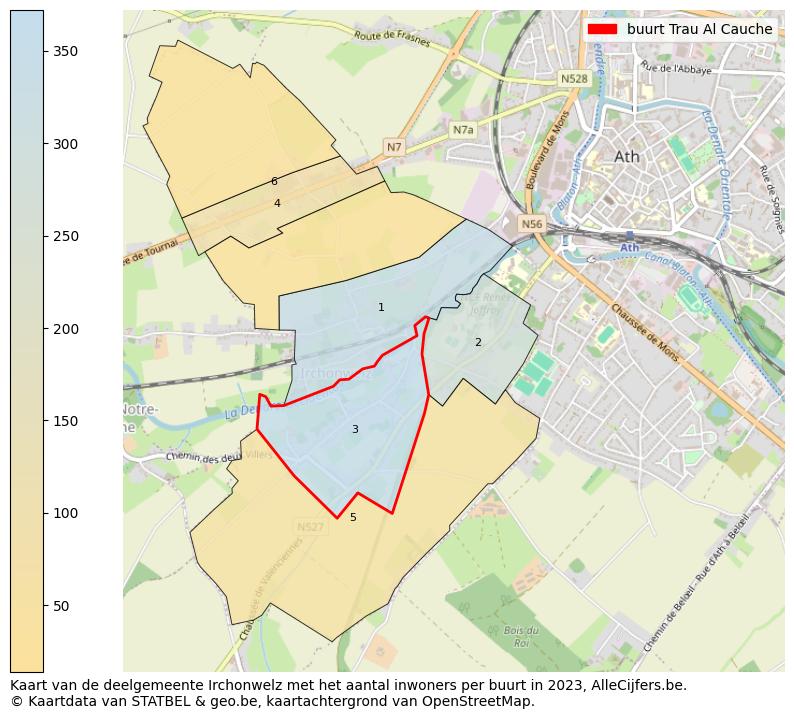 Aantal inwoners op de kaart van de buurt Trau Al Cauche: Op deze pagina vind je veel informatie over inwoners (zoals de verdeling naar leeftijdsgroepen, gezinssamenstelling, geslacht, autochtoon of Belgisch met een immigratie achtergrond,...), woningen (aantallen, types, prijs ontwikkeling, gebruik, type eigendom,...) en méér (autobezit, energieverbruik,...)  op basis van open data van STATBEL en diverse andere bronnen!