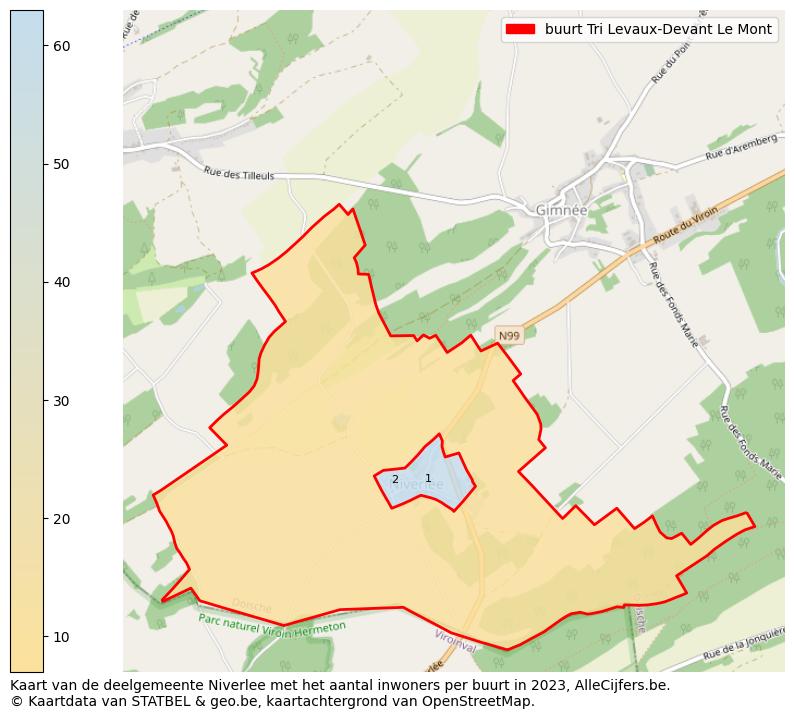 Aantal inwoners op de kaart van de buurt Tri Levaux-Devant Le Mont: Op deze pagina vind je veel informatie over inwoners (zoals de verdeling naar leeftijdsgroepen, gezinssamenstelling, geslacht, autochtoon of Belgisch met een immigratie achtergrond,...), woningen (aantallen, types, prijs ontwikkeling, gebruik, type eigendom,...) en méér (autobezit, energieverbruik,...)  op basis van open data van STATBEL en diverse andere bronnen!