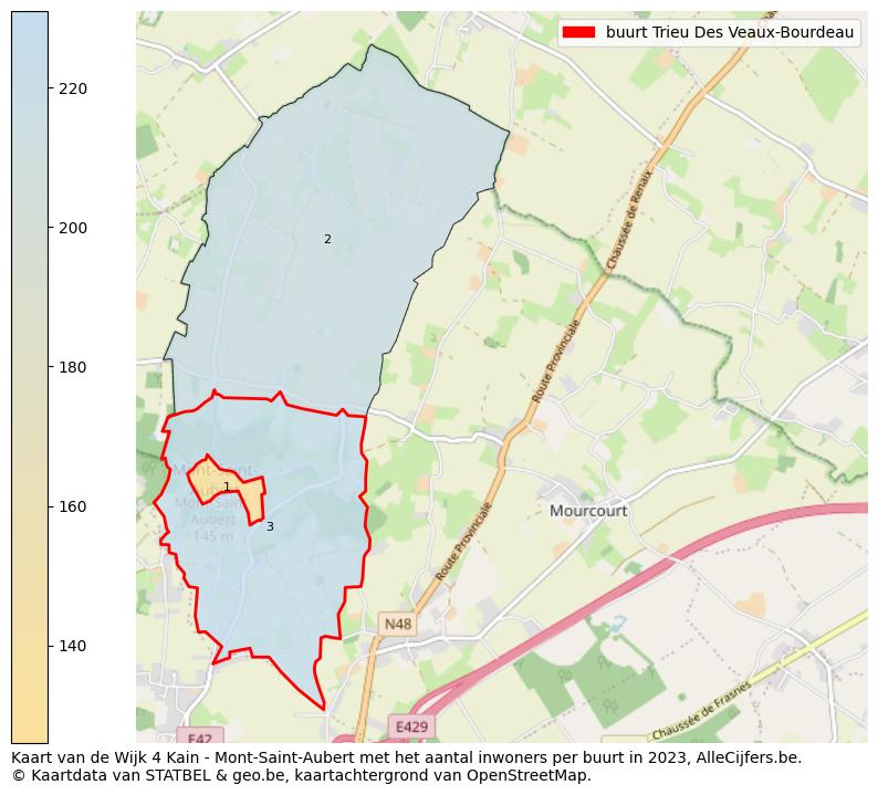 Aantal inwoners op de kaart van de buurt Trieu Des Veaux-Bourdeau: Op deze pagina vind je veel informatie over inwoners (zoals de verdeling naar leeftijdsgroepen, gezinssamenstelling, geslacht, autochtoon of Belgisch met een immigratie achtergrond,...), woningen (aantallen, types, prijs ontwikkeling, gebruik, type eigendom,...) en méér (autobezit, energieverbruik,...)  op basis van open data van STATBEL en diverse andere bronnen!