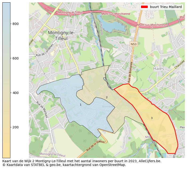 Aantal inwoners op de kaart van de buurt Trieu Maillard: Op deze pagina vind je veel informatie over inwoners (zoals de verdeling naar leeftijdsgroepen, gezinssamenstelling, geslacht, autochtoon of Belgisch met een immigratie achtergrond,...), woningen (aantallen, types, prijs ontwikkeling, gebruik, type eigendom,...) en méér (autobezit, energieverbruik,...)  op basis van open data van STATBEL en diverse andere bronnen!