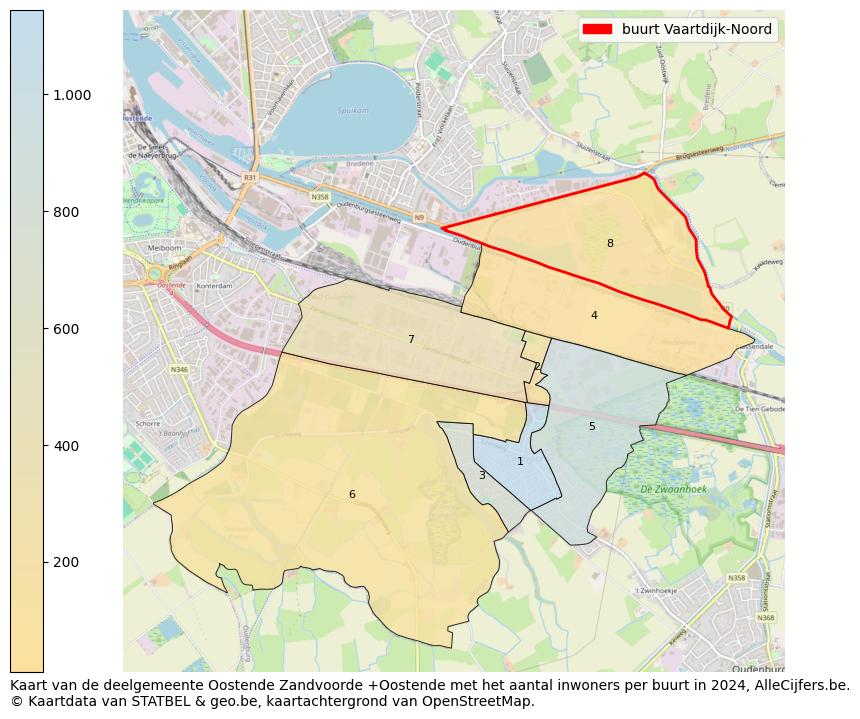 Aantal inwoners op de kaart van de buurt Vaartdijk-Noord: Op deze pagina vind je veel informatie over inwoners (zoals de verdeling naar leeftijdsgroepen, gezinssamenstelling, geslacht, autochtoon of Belgisch met een immigratie achtergrond,...), woningen (aantallen, types, prijs ontwikkeling, gebruik, type eigendom,...) en méér (autobezit, energieverbruik,...)  op basis van open data van STATBEL en diverse andere bronnen!