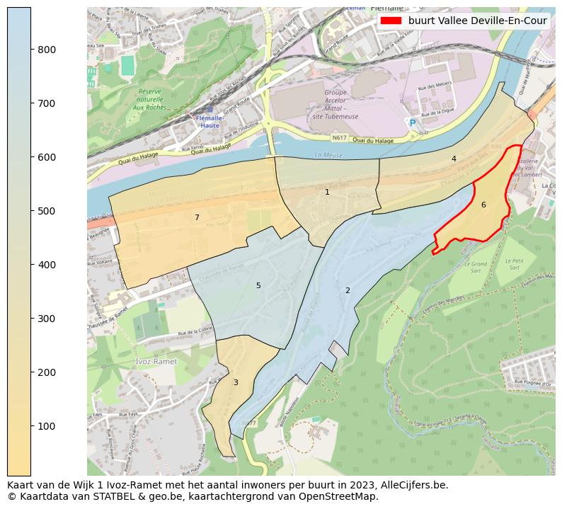 Aantal inwoners op de kaart van de buurt Vallee Deville-En-Cour: Op deze pagina vind je veel informatie over inwoners (zoals de verdeling naar leeftijdsgroepen, gezinssamenstelling, geslacht, autochtoon of Belgisch met een immigratie achtergrond,...), woningen (aantallen, types, prijs ontwikkeling, gebruik, type eigendom,...) en méér (autobezit, energieverbruik,...)  op basis van open data van STATBEL en diverse andere bronnen!