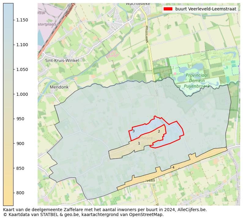 Aantal inwoners op de kaart van de buurt Veerleveld-Leemstraat: Op deze pagina vind je veel informatie over inwoners (zoals de verdeling naar leeftijdsgroepen, gezinssamenstelling, geslacht, autochtoon of Belgisch met een immigratie achtergrond,...), woningen (aantallen, types, prijs ontwikkeling, gebruik, type eigendom,...) en méér (autobezit, energieverbruik,...)  op basis van open data van STATBEL en diverse andere bronnen!