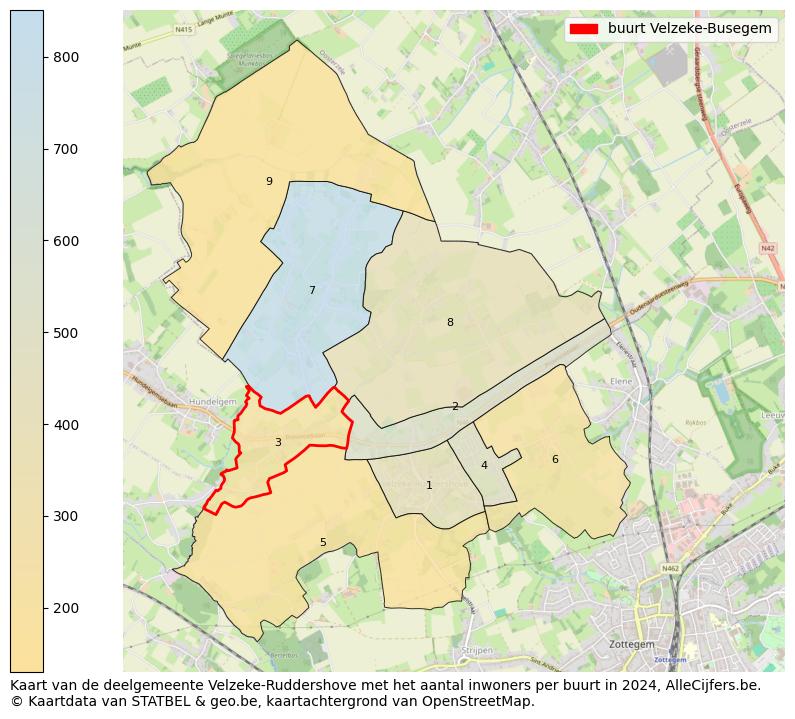 Aantal inwoners op de kaart van de buurt Velzeke-Busegem: Op deze pagina vind je veel informatie over inwoners (zoals de verdeling naar leeftijdsgroepen, gezinssamenstelling, geslacht, autochtoon of Belgisch met een immigratie achtergrond,...), woningen (aantallen, types, prijs ontwikkeling, gebruik, type eigendom,...) en méér (autobezit, energieverbruik,...)  op basis van open data van STATBEL en diverse andere bronnen!