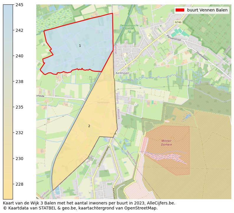 Aantal inwoners op de kaart van de buurt Vennen: Op deze pagina vind je veel informatie over inwoners (zoals de verdeling naar leeftijdsgroepen, gezinssamenstelling, geslacht, autochtoon of Belgisch met een immigratie achtergrond,...), woningen (aantallen, types, prijs ontwikkeling, gebruik, type eigendom,...) en méér (autobezit, energieverbruik,...)  op basis van open data van STATBEL en diverse andere bronnen!