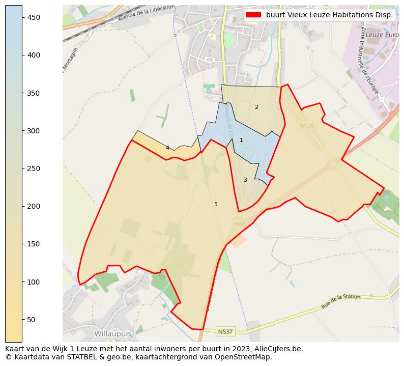 Aantal inwoners op de kaart van de buurt Vieux Leuze-Habitations Disp.: Op deze pagina vind je veel informatie over inwoners (zoals de verdeling naar leeftijdsgroepen, gezinssamenstelling, geslacht, autochtoon of Belgisch met een immigratie achtergrond,...), woningen (aantallen, types, prijs ontwikkeling, gebruik, type eigendom,...) en méér (autobezit, energieverbruik,...)  op basis van open data van STATBEL en diverse andere bronnen!