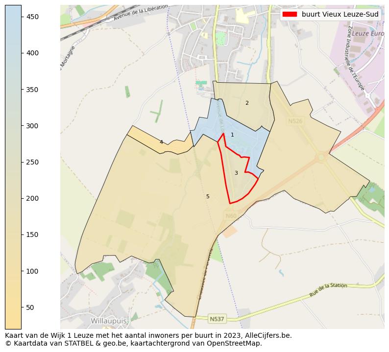 Aantal inwoners op de kaart van de buurt Vieux Leuze-Sud: Op deze pagina vind je veel informatie over inwoners (zoals de verdeling naar leeftijdsgroepen, gezinssamenstelling, geslacht, autochtoon of Belgisch met een immigratie achtergrond,...), woningen (aantallen, types, prijs ontwikkeling, gebruik, type eigendom,...) en méér (autobezit, energieverbruik,...)  op basis van open data van STATBEL en diverse andere bronnen!