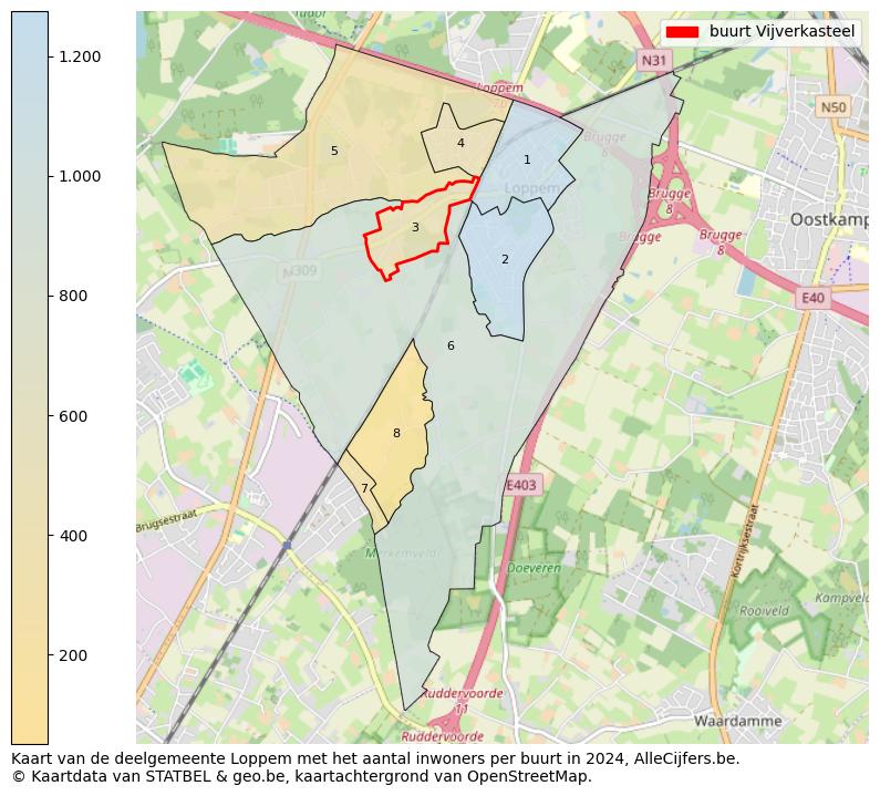 Aantal inwoners op de kaart van de buurt Vijverkasteel: Op deze pagina vind je veel informatie over inwoners (zoals de verdeling naar leeftijdsgroepen, gezinssamenstelling, geslacht, autochtoon of Belgisch met een immigratie achtergrond,...), woningen (aantallen, types, prijs ontwikkeling, gebruik, type eigendom,...) en méér (autobezit, energieverbruik,...)  op basis van open data van STATBEL en diverse andere bronnen!