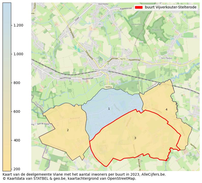 Aantal inwoners op de kaart van de buurt Vijverkouter-Stelterode: Op deze pagina vind je veel informatie over inwoners (zoals de verdeling naar leeftijdsgroepen, gezinssamenstelling, geslacht, autochtoon of Belgisch met een immigratie achtergrond,...), woningen (aantallen, types, prijs ontwikkeling, gebruik, type eigendom,...) en méér (autobezit, energieverbruik,...)  op basis van open data van STATBEL en diverse andere bronnen!