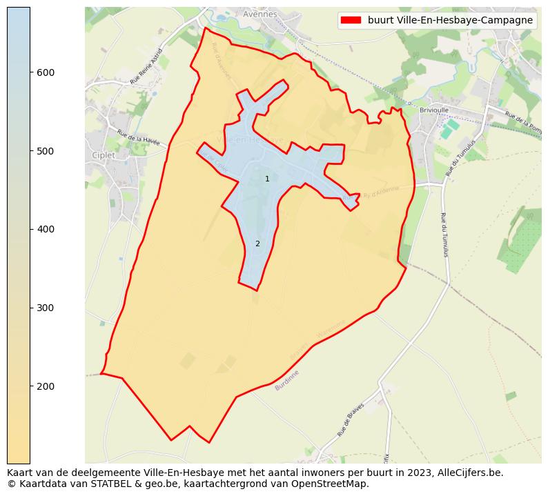 Aantal inwoners op de kaart van de buurt Ville-En-Hesbaye-Campagne: Op deze pagina vind je veel informatie over inwoners (zoals de verdeling naar leeftijdsgroepen, gezinssamenstelling, geslacht, autochtoon of Belgisch met een immigratie achtergrond,...), woningen (aantallen, types, prijs ontwikkeling, gebruik, type eigendom,...) en méér (autobezit, energieverbruik,...)  op basis van open data van STATBEL en diverse andere bronnen!