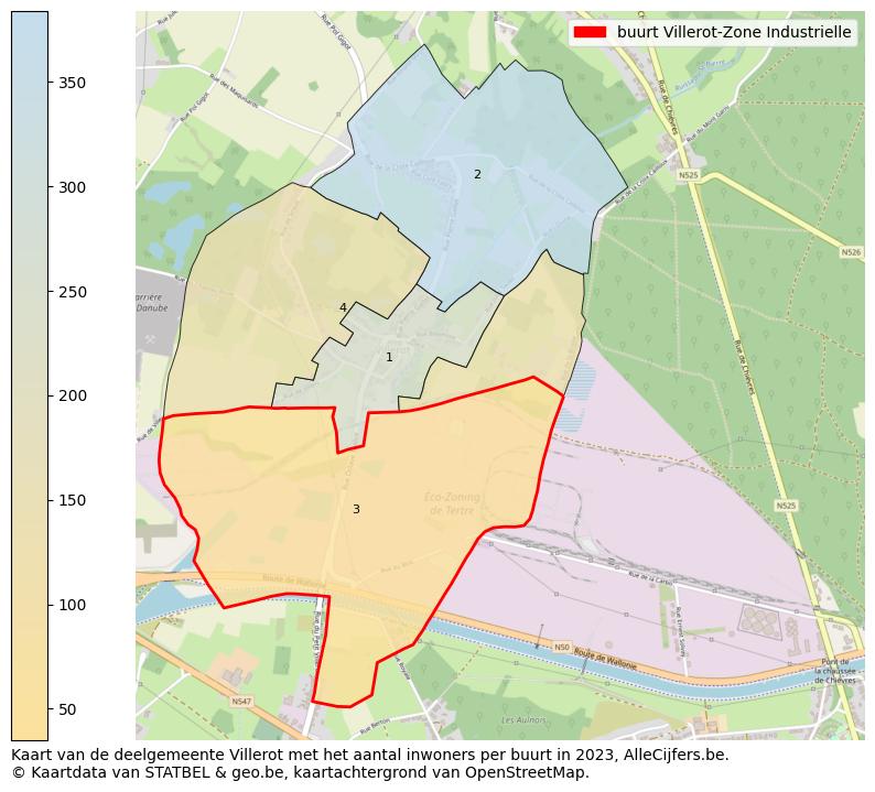 Aantal inwoners op de kaart van de buurt Villerot-Zone Industrielle: Op deze pagina vind je veel informatie over inwoners (zoals de verdeling naar leeftijdsgroepen, gezinssamenstelling, geslacht, autochtoon of Belgisch met een immigratie achtergrond,...), woningen (aantallen, types, prijs ontwikkeling, gebruik, type eigendom,...) en méér (autobezit, energieverbruik,...)  op basis van open data van STATBEL en diverse andere bronnen!