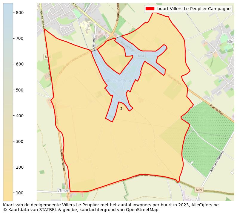 Aantal inwoners op de kaart van de buurt Villers-Le-Peuplier-Campagne: Op deze pagina vind je veel informatie over inwoners (zoals de verdeling naar leeftijdsgroepen, gezinssamenstelling, geslacht, autochtoon of Belgisch met een immigratie achtergrond,...), woningen (aantallen, types, prijs ontwikkeling, gebruik, type eigendom,...) en méér (autobezit, energieverbruik,...)  op basis van open data van STATBEL en diverse andere bronnen!