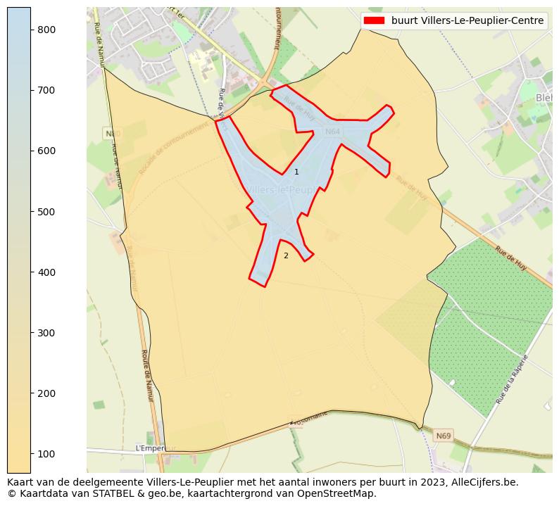 Aantal inwoners op de kaart van de buurt Villers-Le-Peuplier-Centre: Op deze pagina vind je veel informatie over inwoners (zoals de verdeling naar leeftijdsgroepen, gezinssamenstelling, geslacht, autochtoon of Belgisch met een immigratie achtergrond,...), woningen (aantallen, types, prijs ontwikkeling, gebruik, type eigendom,...) en méér (autobezit, energieverbruik,...)  op basis van open data van STATBEL en diverse andere bronnen!