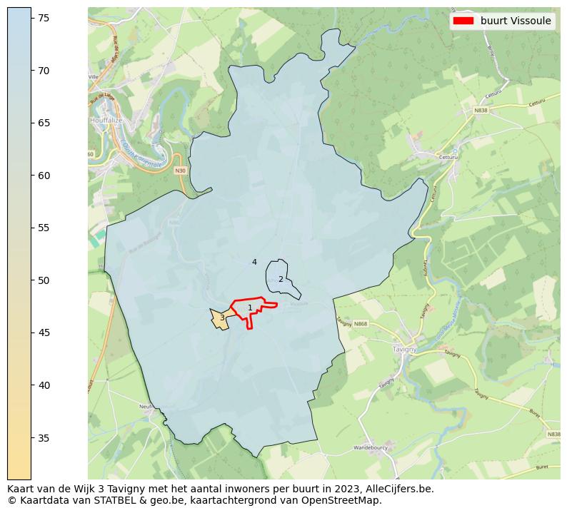 Aantal inwoners op de kaart van de buurt Vissoule: Op deze pagina vind je veel informatie over inwoners (zoals de verdeling naar leeftijdsgroepen, gezinssamenstelling, geslacht, autochtoon of Belgisch met een immigratie achtergrond,...), woningen (aantallen, types, prijs ontwikkeling, gebruik, type eigendom,...) en méér (autobezit, energieverbruik,...)  op basis van open data van STATBEL en diverse andere bronnen!