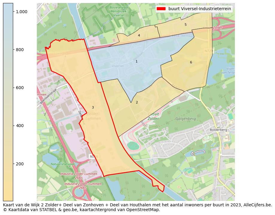 Aantal inwoners op de kaart van de buurt Viversel-Industrieterrein: Op deze pagina vind je veel informatie over inwoners (zoals de verdeling naar leeftijdsgroepen, gezinssamenstelling, geslacht, autochtoon of Belgisch met een immigratie achtergrond,...), woningen (aantallen, types, prijs ontwikkeling, gebruik, type eigendom,...) en méér (autobezit, energieverbruik,...)  op basis van open data van STATBEL en diverse andere bronnen!