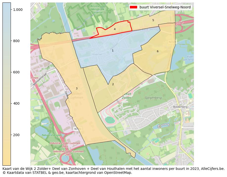 Aantal inwoners op de kaart van de buurt Viversel-Snelweg-Noord: Op deze pagina vind je veel informatie over inwoners (zoals de verdeling naar leeftijdsgroepen, gezinssamenstelling, geslacht, autochtoon of Belgisch met een immigratie achtergrond,...), woningen (aantallen, types, prijs ontwikkeling, gebruik, type eigendom,...) en méér (autobezit, energieverbruik,...)  op basis van open data van STATBEL en diverse andere bronnen!