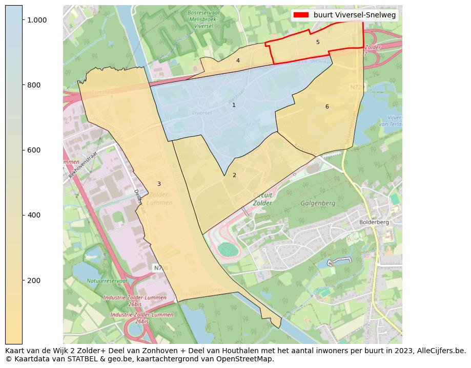 Aantal inwoners op de kaart van de buurt Viversel-Snelweg: Op deze pagina vind je veel informatie over inwoners (zoals de verdeling naar leeftijdsgroepen, gezinssamenstelling, geslacht, autochtoon of Belgisch met een immigratie achtergrond,...), woningen (aantallen, types, prijs ontwikkeling, gebruik, type eigendom,...) en méér (autobezit, energieverbruik,...)  op basis van open data van STATBEL en diverse andere bronnen!