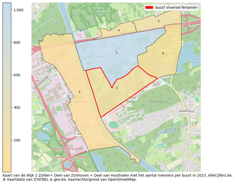 Aantal inwoners op de kaart van de buurt Viversel-Terlamen: Op deze pagina vind je veel informatie over inwoners (zoals de verdeling naar leeftijdsgroepen, gezinssamenstelling, geslacht, autochtoon of Belgisch met een immigratie achtergrond,...), woningen (aantallen, types, prijs ontwikkeling, gebruik, type eigendom,...) en méér (autobezit, energieverbruik,...)  op basis van open data van STATBEL en diverse andere bronnen!