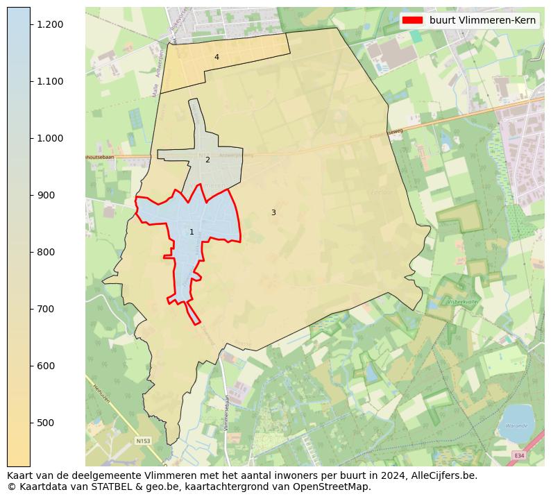 Aantal inwoners op de kaart van de buurt Vlimmeren-Kern: Op deze pagina vind je veel informatie over inwoners (zoals de verdeling naar leeftijdsgroepen, gezinssamenstelling, geslacht, autochtoon of Belgisch met een immigratie achtergrond,...), woningen (aantallen, types, prijs ontwikkeling, gebruik, type eigendom,...) en méér (autobezit, energieverbruik,...)  op basis van open data van STATBEL en diverse andere bronnen!