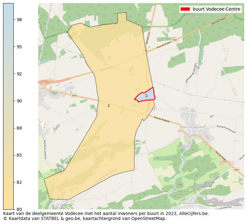 Aantal inwoners op de kaart van de buurt Vodecee-Centre: Op deze pagina vind je veel informatie over inwoners (zoals de verdeling naar leeftijdsgroepen, gezinssamenstelling, geslacht, autochtoon of Belgisch met een immigratie achtergrond,...), woningen (aantallen, types, prijs ontwikkeling, gebruik, type eigendom,...) en méér (autobezit, energieverbruik,...)  op basis van open data van STATBEL en diverse andere bronnen!