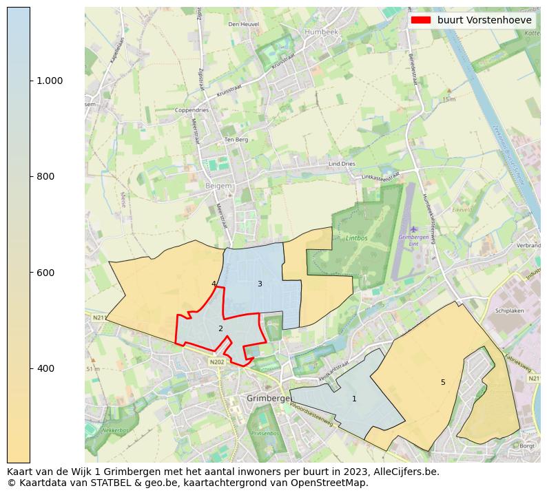 Aantal inwoners op de kaart van de buurt Vorstenhoeve: Op deze pagina vind je veel informatie over inwoners (zoals de verdeling naar leeftijdsgroepen, gezinssamenstelling, geslacht, autochtoon of Belgisch met een immigratie achtergrond,...), woningen (aantallen, types, prijs ontwikkeling, gebruik, type eigendom,...) en méér (autobezit, energieverbruik,...)  op basis van open data van STATBEL en diverse andere bronnen!