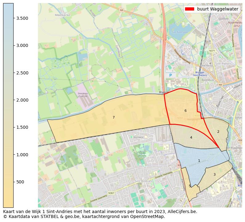 Aantal inwoners op de kaart van de buurt Waggelwater: Op deze pagina vind je veel informatie over inwoners (zoals de verdeling naar leeftijdsgroepen, gezinssamenstelling, geslacht, autochtoon of Belgisch met een immigratie achtergrond,...), woningen (aantallen, types, prijs ontwikkeling, gebruik, type eigendom,...) en méér (autobezit, energieverbruik,...)  op basis van open data van STATBEL en diverse andere bronnen!