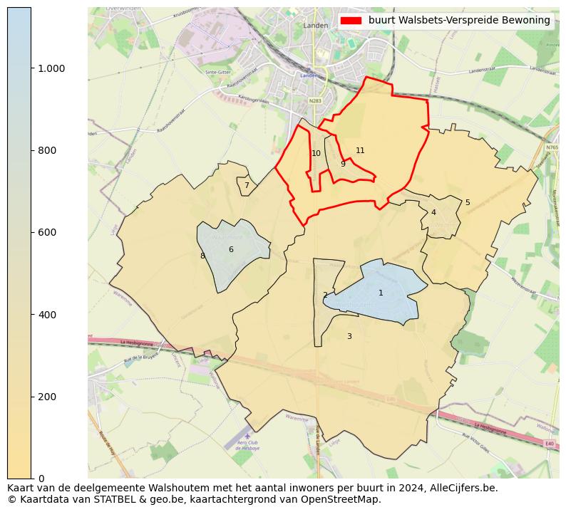 Aantal inwoners op de kaart van de buurt Walsbets-Verspreide Bewoning: Op deze pagina vind je veel informatie over inwoners (zoals de verdeling naar leeftijdsgroepen, gezinssamenstelling, geslacht, autochtoon of Belgisch met een immigratie achtergrond,...), woningen (aantallen, types, prijs ontwikkeling, gebruik, type eigendom,...) en méér (autobezit, energieverbruik,...)  op basis van open data van STATBEL en diverse andere bronnen!