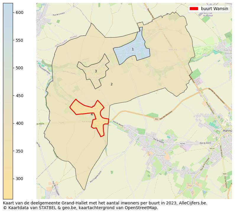 Aantal inwoners op de kaart van de buurt Wansin: Op deze pagina vind je veel informatie over inwoners (zoals de verdeling naar leeftijdsgroepen, gezinssamenstelling, geslacht, autochtoon of Belgisch met een immigratie achtergrond,...), woningen (aantallen, types, prijs ontwikkeling, gebruik, type eigendom,...) en méér (autobezit, energieverbruik,...)  op basis van open data van STATBEL en diverse andere bronnen!