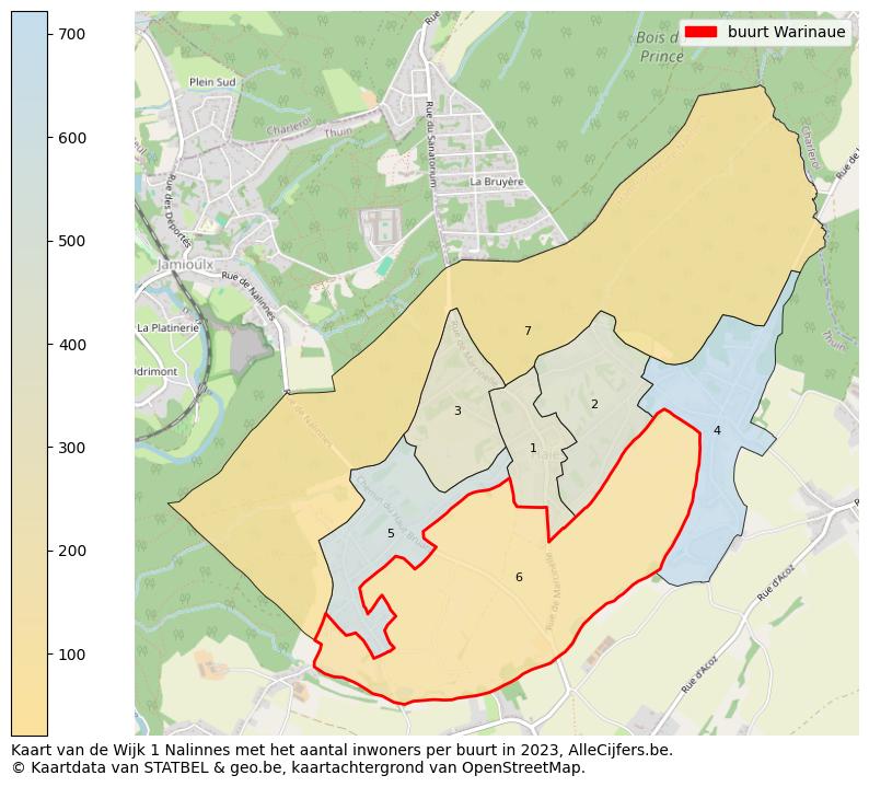 Aantal inwoners op de kaart van de buurt Warinaue: Op deze pagina vind je veel informatie over inwoners (zoals de verdeling naar leeftijdsgroepen, gezinssamenstelling, geslacht, autochtoon of Belgisch met een immigratie achtergrond,...), woningen (aantallen, types, prijs ontwikkeling, gebruik, type eigendom,...) en méér (autobezit, energieverbruik,...)  op basis van open data van STATBEL en diverse andere bronnen!
