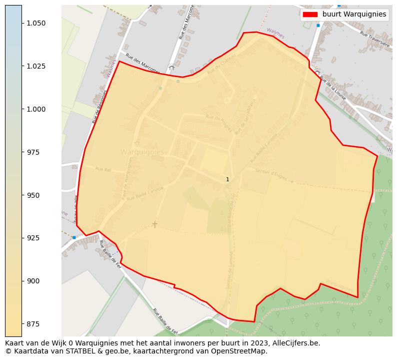 Aantal inwoners op de kaart van de buurt Warquignies: Op deze pagina vind je veel informatie over inwoners (zoals de verdeling naar leeftijdsgroepen, gezinssamenstelling, geslacht, autochtoon of Belgisch met een immigratie achtergrond,...), woningen (aantallen, types, prijs ontwikkeling, gebruik, type eigendom,...) en méér (autobezit, energieverbruik,...)  op basis van open data van STATBEL en diverse andere bronnen!