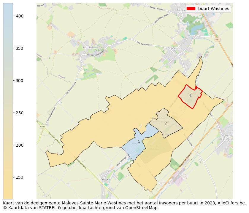 Aantal inwoners op de kaart van de buurt Wastines: Op deze pagina vind je veel informatie over inwoners (zoals de verdeling naar leeftijdsgroepen, gezinssamenstelling, geslacht, autochtoon of Belgisch met een immigratie achtergrond,...), woningen (aantallen, types, prijs ontwikkeling, gebruik, type eigendom,...) en méér (autobezit, energieverbruik,...)  op basis van open data van STATBEL en diverse andere bronnen!