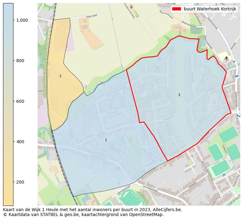 Aantal inwoners op de kaart van de buurt Waterhoek: Op deze pagina vind je veel informatie over inwoners (zoals de verdeling naar leeftijdsgroepen, gezinssamenstelling, geslacht, autochtoon of Belgisch met een immigratie achtergrond,...), woningen (aantallen, types, prijs ontwikkeling, gebruik, type eigendom,...) en méér (autobezit, energieverbruik,...)  op basis van open data van STATBEL en diverse andere bronnen!