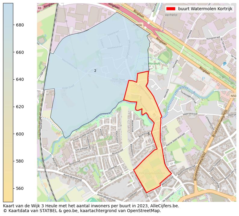 Aantal inwoners op de kaart van de buurt Watermolen: Op deze pagina vind je veel informatie over inwoners (zoals de verdeling naar leeftijdsgroepen, gezinssamenstelling, geslacht, autochtoon of Belgisch met een immigratie achtergrond,...), woningen (aantallen, types, prijs ontwikkeling, gebruik, type eigendom,...) en méér (autobezit, energieverbruik,...)  op basis van open data van STATBEL en diverse andere bronnen!