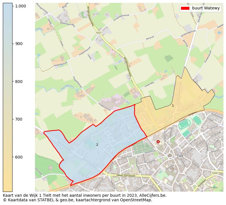 Aantal inwoners op de kaart van de buurt Watewy: Op deze pagina vind je veel informatie over inwoners (zoals de verdeling naar leeftijdsgroepen, gezinssamenstelling, geslacht, autochtoon of Belgisch met een immigratie achtergrond,...), woningen (aantallen, types, prijs ontwikkeling, gebruik, type eigendom,...) en méér (autobezit, energieverbruik,...)  op basis van open data van STATBEL en diverse andere bronnen!