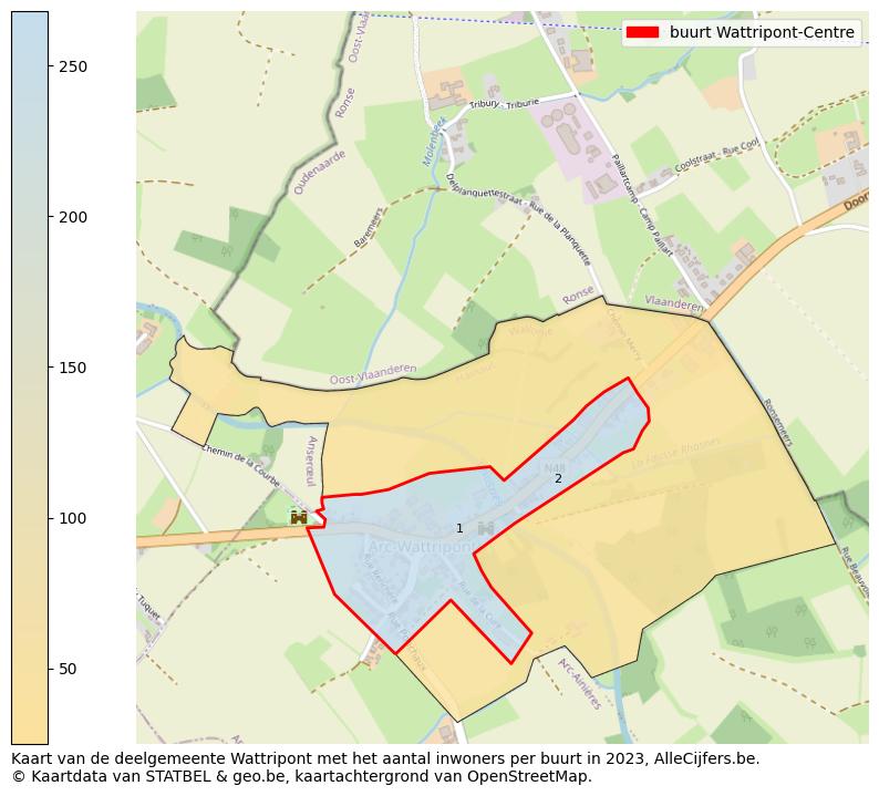 Aantal inwoners op de kaart van de buurt Wattripont-Centre: Op deze pagina vind je veel informatie over inwoners (zoals de verdeling naar leeftijdsgroepen, gezinssamenstelling, geslacht, autochtoon of Belgisch met een immigratie achtergrond,...), woningen (aantallen, types, prijs ontwikkeling, gebruik, type eigendom,...) en méér (autobezit, energieverbruik,...)  op basis van open data van STATBEL en diverse andere bronnen!