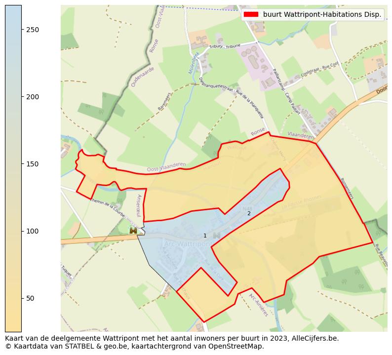 Aantal inwoners op de kaart van de buurt Wattripont-Habitations Disp.: Op deze pagina vind je veel informatie over inwoners (zoals de verdeling naar leeftijdsgroepen, gezinssamenstelling, geslacht, autochtoon of Belgisch met een immigratie achtergrond,...), woningen (aantallen, types, prijs ontwikkeling, gebruik, type eigendom,...) en méér (autobezit, energieverbruik,...)  op basis van open data van STATBEL en diverse andere bronnen!