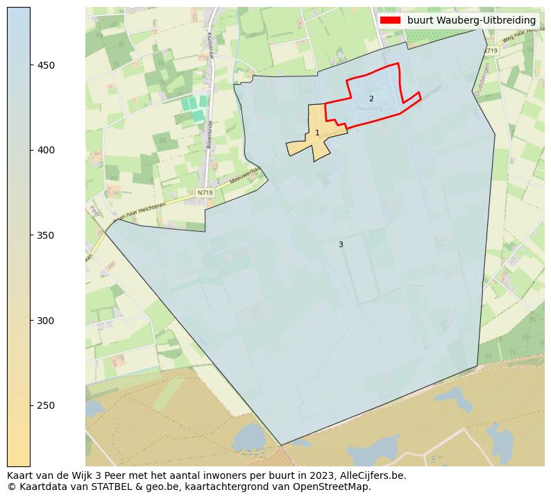 Aantal inwoners op de kaart van de buurt Wauberg-Uitbreiding: Op deze pagina vind je veel informatie over inwoners (zoals de verdeling naar leeftijdsgroepen, gezinssamenstelling, geslacht, autochtoon of Belgisch met een immigratie achtergrond,...), woningen (aantallen, types, prijs ontwikkeling, gebruik, type eigendom,...) en méér (autobezit, energieverbruik,...)  op basis van open data van STATBEL en diverse andere bronnen!