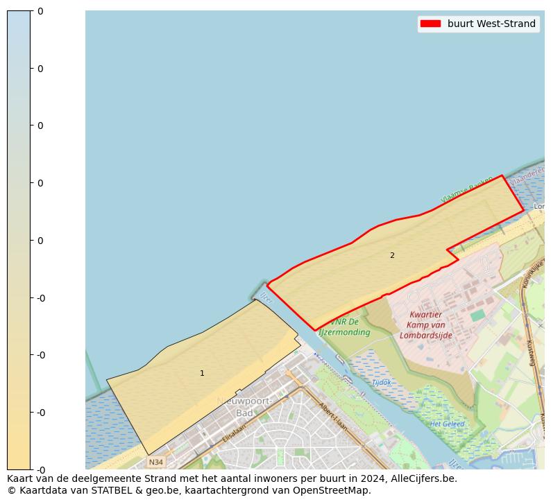 Aantal inwoners op de kaart van de buurt West-Strand: Op deze pagina vind je veel informatie over inwoners (zoals de verdeling naar leeftijdsgroepen, gezinssamenstelling, geslacht, autochtoon of Belgisch met een immigratie achtergrond,...), woningen (aantallen, types, prijs ontwikkeling, gebruik, type eigendom,...) en méér (autobezit, energieverbruik,...)  op basis van open data van STATBEL en diverse andere bronnen!