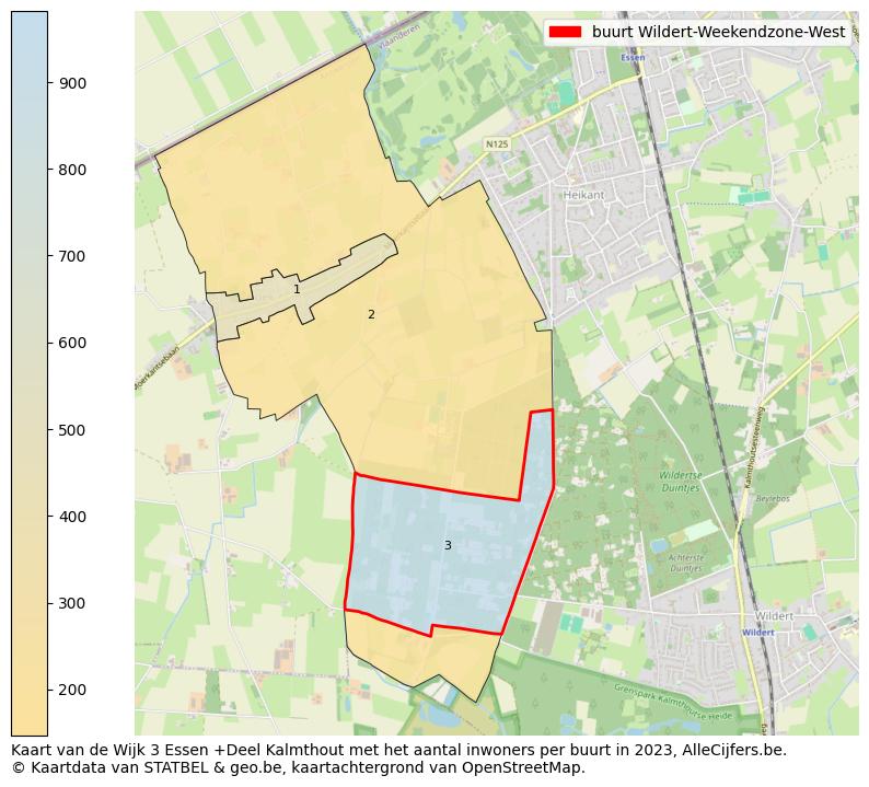 Aantal inwoners op de kaart van de buurt Wildert-Weekendzone-West: Op deze pagina vind je veel informatie over inwoners (zoals de verdeling naar leeftijdsgroepen, gezinssamenstelling, geslacht, autochtoon of Belgisch met een immigratie achtergrond,...), woningen (aantallen, types, prijs ontwikkeling, gebruik, type eigendom,...) en méér (autobezit, energieverbruik,...)  op basis van open data van STATBEL en diverse andere bronnen!