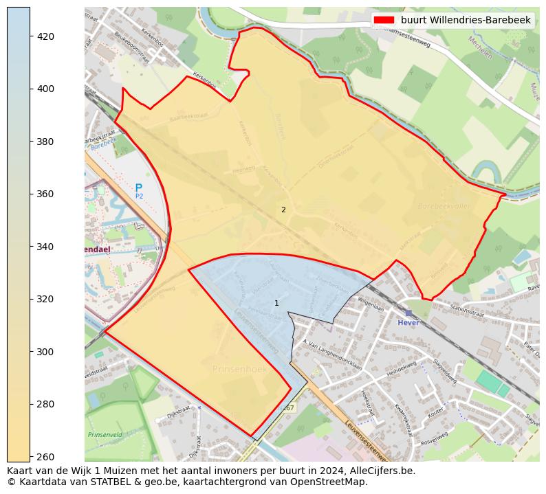 Aantal inwoners op de kaart van de buurt Willendries-Barebeek: Op deze pagina vind je veel informatie over inwoners (zoals de verdeling naar leeftijdsgroepen, gezinssamenstelling, geslacht, autochtoon of Belgisch met een immigratie achtergrond,...), woningen (aantallen, types, prijs ontwikkeling, gebruik, type eigendom,...) en méér (autobezit, energieverbruik,...)  op basis van open data van STATBEL en diverse andere bronnen!