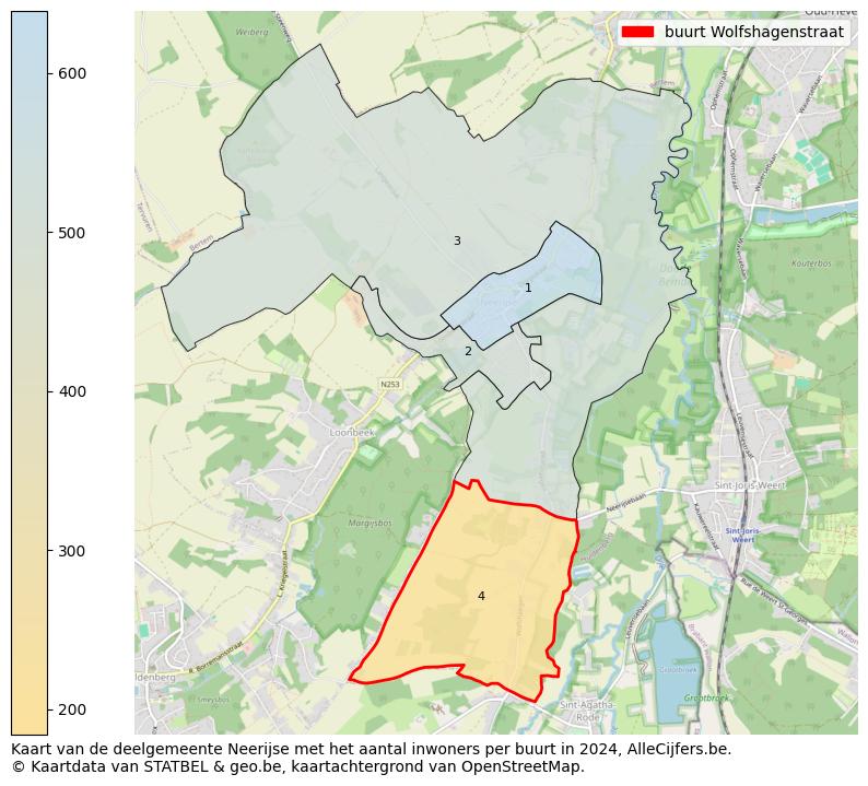 Aantal inwoners op de kaart van de buurt Wolfshagenstraat: Op deze pagina vind je veel informatie over inwoners (zoals de verdeling naar leeftijdsgroepen, gezinssamenstelling, geslacht, autochtoon of Belgisch met een immigratie achtergrond,...), woningen (aantallen, types, prijs ontwikkeling, gebruik, type eigendom,...) en méér (autobezit, energieverbruik,...)  op basis van open data van STATBEL en diverse andere bronnen!