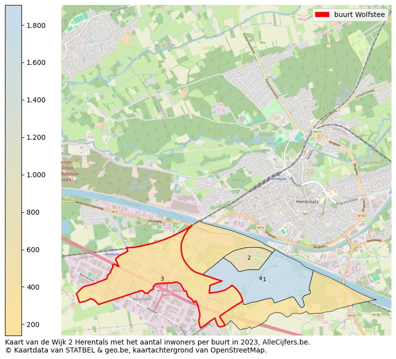 Aantal inwoners op de kaart van de buurt Wolfstee: Op deze pagina vind je veel informatie over inwoners (zoals de verdeling naar leeftijdsgroepen, gezinssamenstelling, geslacht, autochtoon of Belgisch met een immigratie achtergrond,...), woningen (aantallen, types, prijs ontwikkeling, gebruik, type eigendom,...) en méér (autobezit, energieverbruik,...)  op basis van open data van STATBEL en diverse andere bronnen!