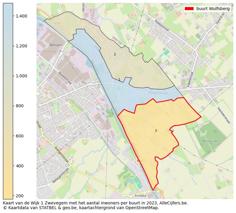 Aantal inwoners op de kaart van de buurt Wulfsberg: Op deze pagina vind je veel informatie over inwoners (zoals de verdeling naar leeftijdsgroepen, gezinssamenstelling, geslacht, autochtoon of Belgisch met een immigratie achtergrond,...), woningen (aantallen, types, prijs ontwikkeling, gebruik, type eigendom,...) en méér (autobezit, energieverbruik,...)  op basis van open data van STATBEL en diverse andere bronnen!