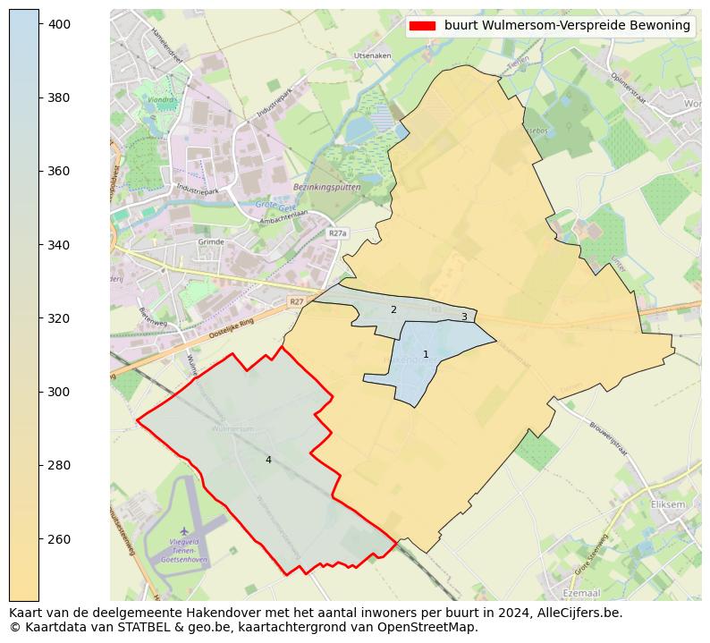 Aantal inwoners op de kaart van de buurt Wulmersom-Verspreide Bewoning: Op deze pagina vind je veel informatie over inwoners (zoals de verdeling naar leeftijdsgroepen, gezinssamenstelling, geslacht, autochtoon of Belgisch met een immigratie achtergrond,...), woningen (aantallen, types, prijs ontwikkeling, gebruik, type eigendom,...) en méér (autobezit, energieverbruik,...)  op basis van open data van STATBEL en diverse andere bronnen!