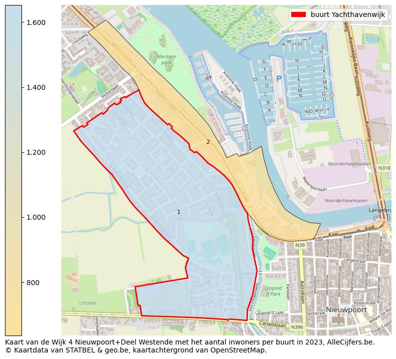 Aantal inwoners op de kaart van de buurt Yachthavenwijk: Op deze pagina vind je veel informatie over inwoners (zoals de verdeling naar leeftijdsgroepen, gezinssamenstelling, geslacht, autochtoon of Belgisch met een immigratie achtergrond,...), woningen (aantallen, types, prijs ontwikkeling, gebruik, type eigendom,...) en méér (autobezit, energieverbruik,...)  op basis van open data van STATBEL en diverse andere bronnen!