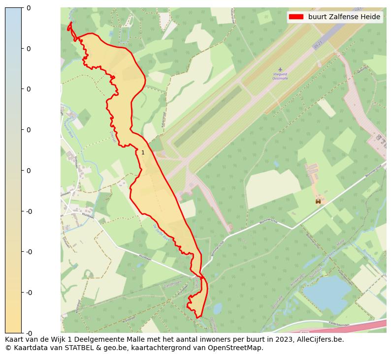 Aantal inwoners op de kaart van de buurt Zalfense Heide: Op deze pagina vind je veel informatie over inwoners (zoals de verdeling naar leeftijdsgroepen, gezinssamenstelling, geslacht, autochtoon of Belgisch met een immigratie achtergrond,...), woningen (aantallen, types, prijs ontwikkeling, gebruik, type eigendom,...) en méér (autobezit, energieverbruik,...)  op basis van open data van STATBEL en diverse andere bronnen!