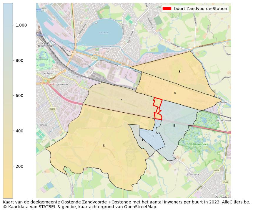 Aantal inwoners op de kaart van de buurt Zandvoorde-Station: Op deze pagina vind je veel informatie over inwoners (zoals de verdeling naar leeftijdsgroepen, gezinssamenstelling, geslacht, autochtoon of Belgisch met een immigratie achtergrond,...), woningen (aantallen, types, prijs ontwikkeling, gebruik, type eigendom,...) en méér (autobezit, energieverbruik,...)  op basis van open data van STATBEL en diverse andere bronnen!