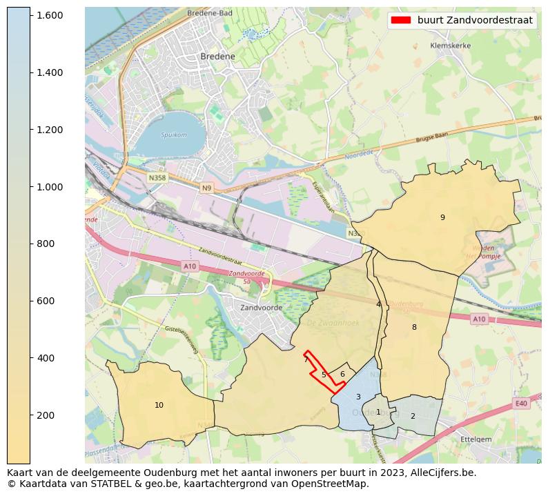 Aantal inwoners op de kaart van de buurt Zandvoordestraat: Op deze pagina vind je veel informatie over inwoners (zoals de verdeling naar leeftijdsgroepen, gezinssamenstelling, geslacht, autochtoon of Belgisch met een immigratie achtergrond,...), woningen (aantallen, types, prijs ontwikkeling, gebruik, type eigendom,...) en méér (autobezit, energieverbruik,...)  op basis van open data van STATBEL en diverse andere bronnen!